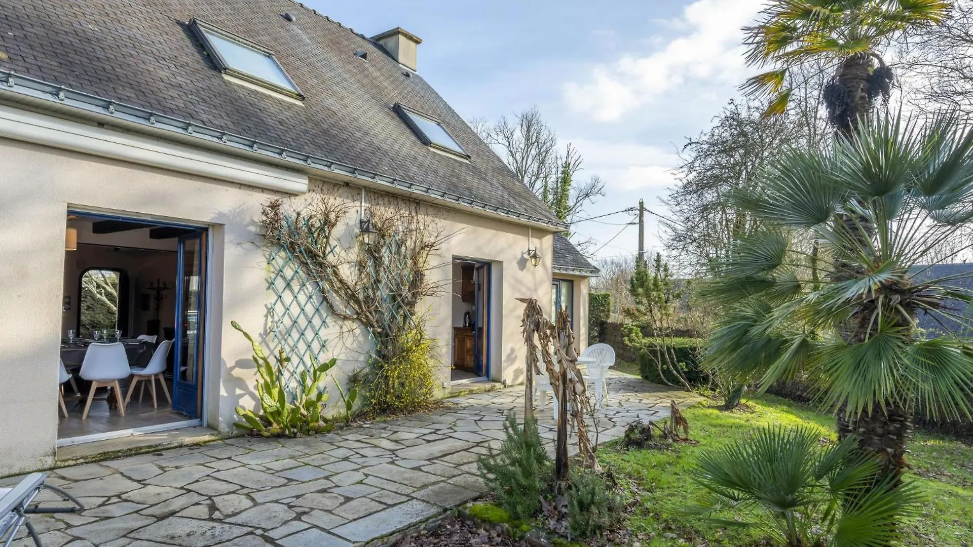 Holiday Home Kergrim-2 By Interhome Carnac France